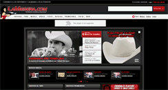Desktop Screenshot of lamesera.com
